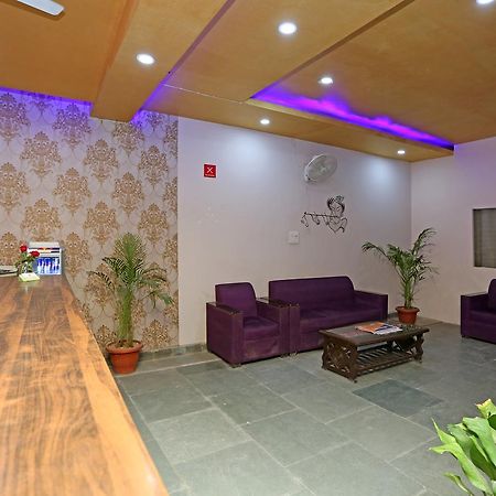Hotel Avalon 뉴델리 외부 사진