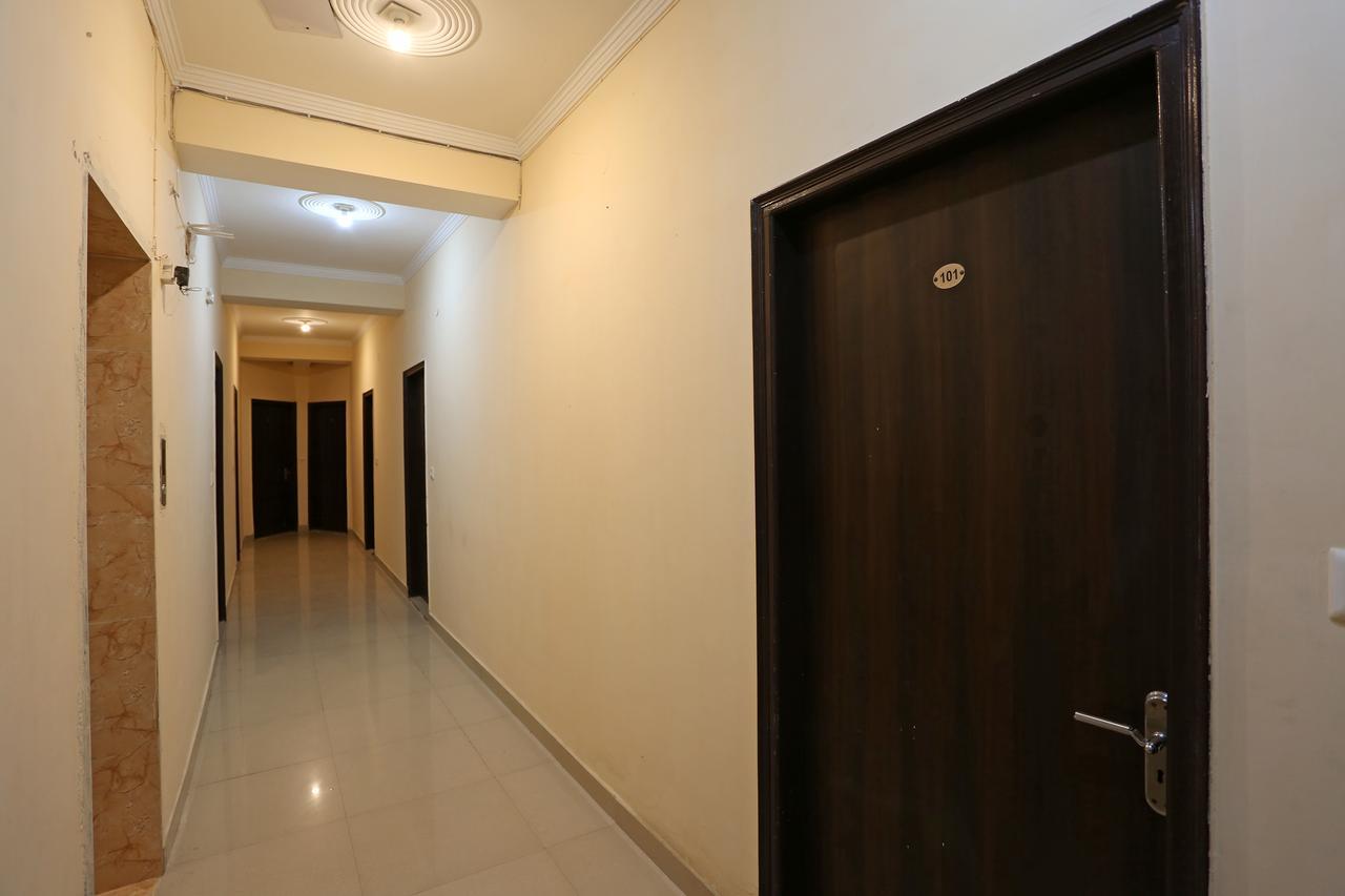 Hotel Avalon 뉴델리 외부 사진