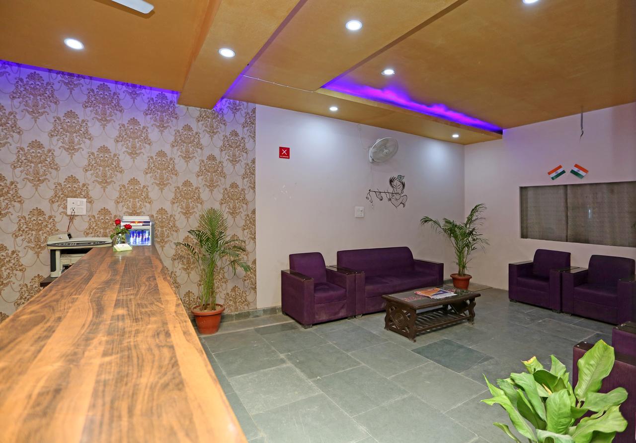 Hotel Avalon 뉴델리 외부 사진