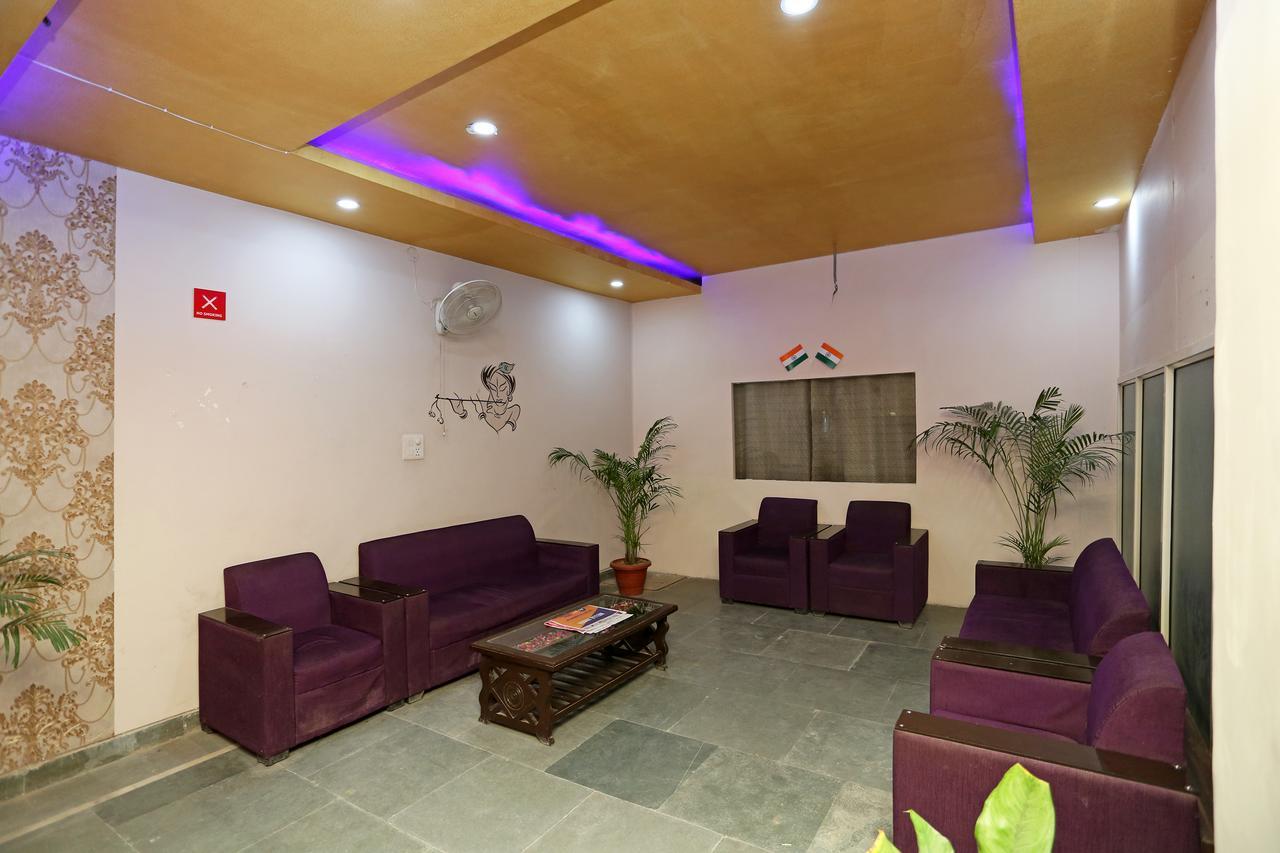 Hotel Avalon 뉴델리 외부 사진