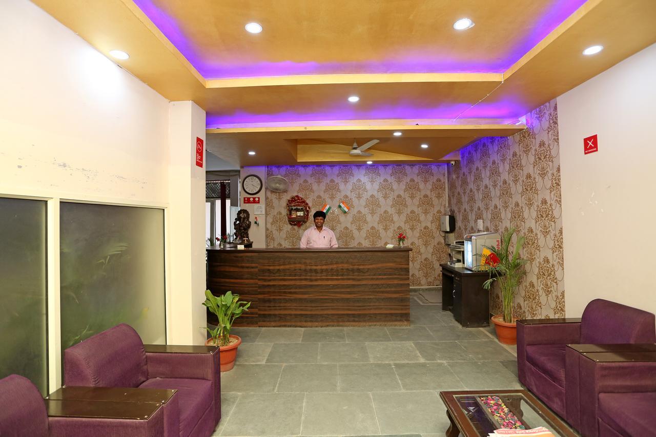Hotel Avalon 뉴델리 외부 사진