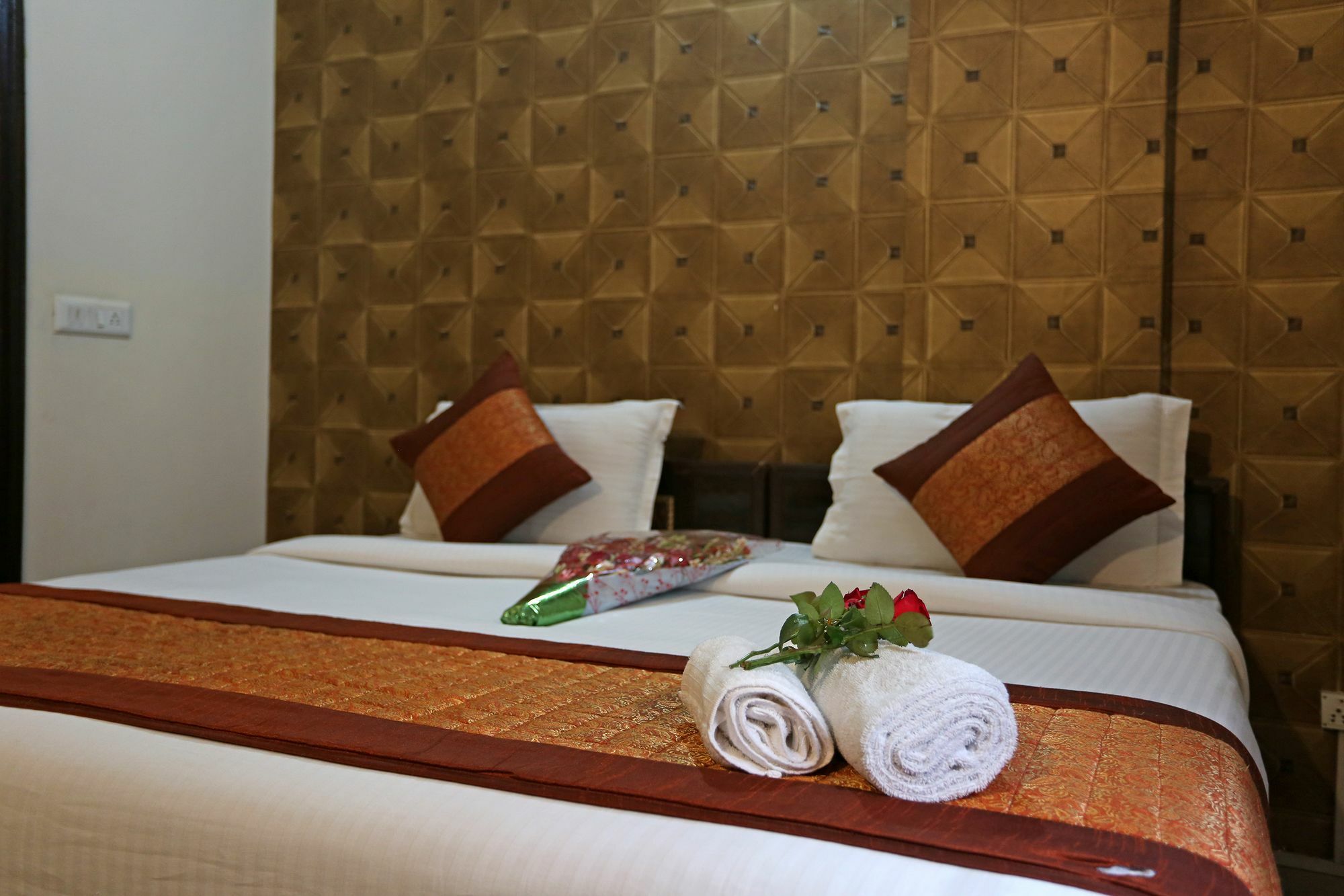 Hotel Avalon 뉴델리 외부 사진
